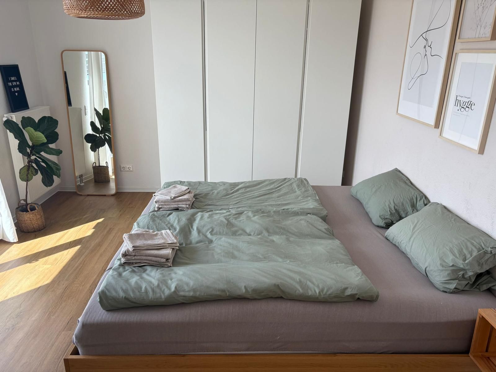 Penthouse Apartment By The Lahn River – Large Roof Terrace & Underground Parking - Penthouse Apartment by the Lahn River – Large Roof Terrace & Underground Parking - Gallery - 35