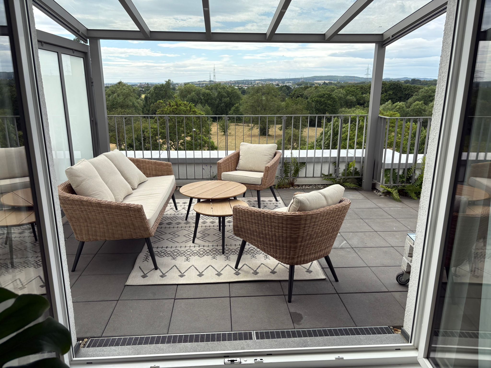 Penthouse Apartment By The Lahn River – Large Roof Terrace & Underground Parking - Penthouse Apartment by the Lahn River – Large Roof Terrace & Underground Parking - Gallery - 29