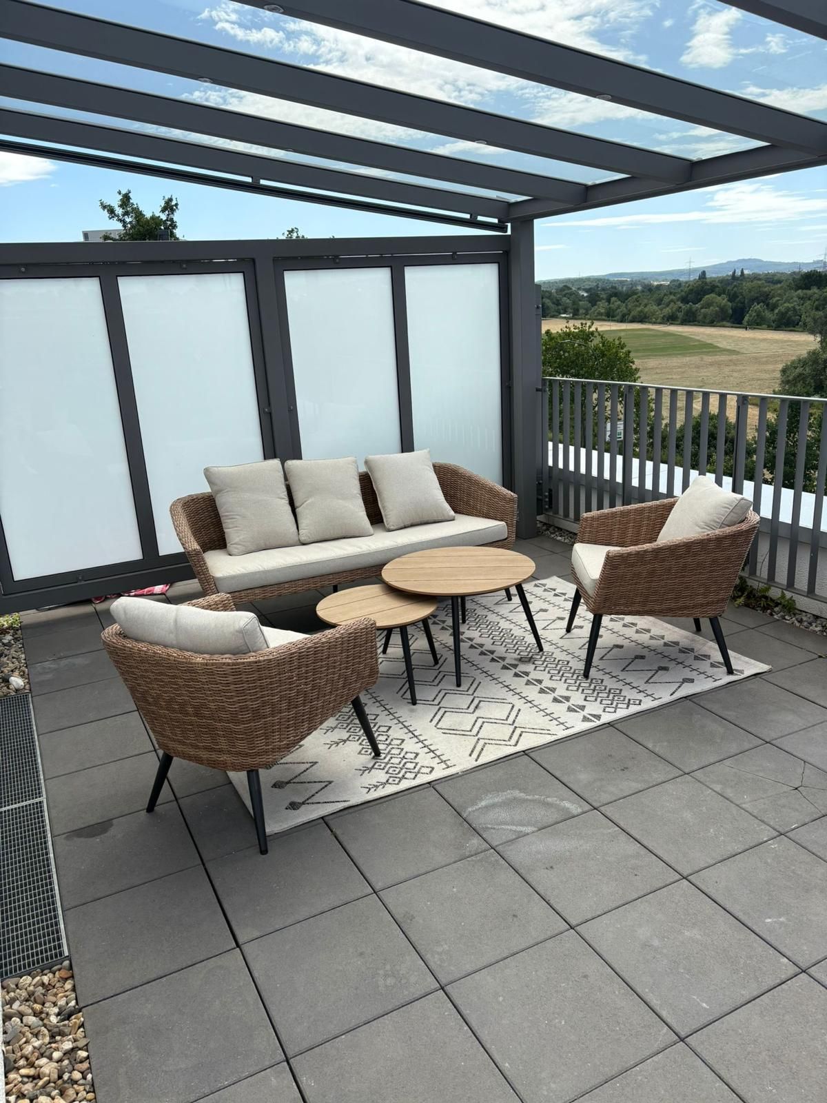 Penthouse Apartment By The Lahn River – Large Roof Terrace & Underground Parking - Penthouse Apartment by the Lahn River – Large Roof Terrace & Underground Parking - Gallery - 24