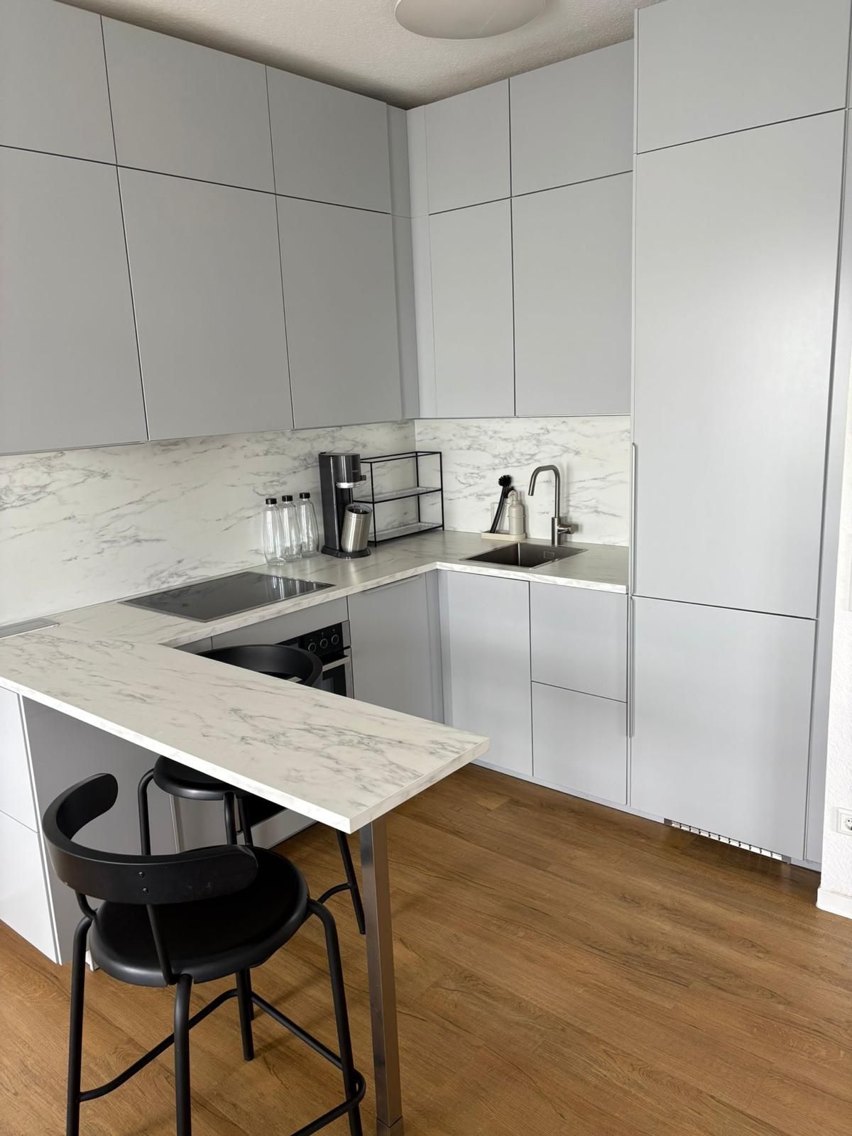 Penthouse Apartment By The Lahn River – Large Roof Terrace & Underground Parking - Penthouse Apartment by the Lahn River – Large Roof Terrace & Underground Parking - Gallery - 8