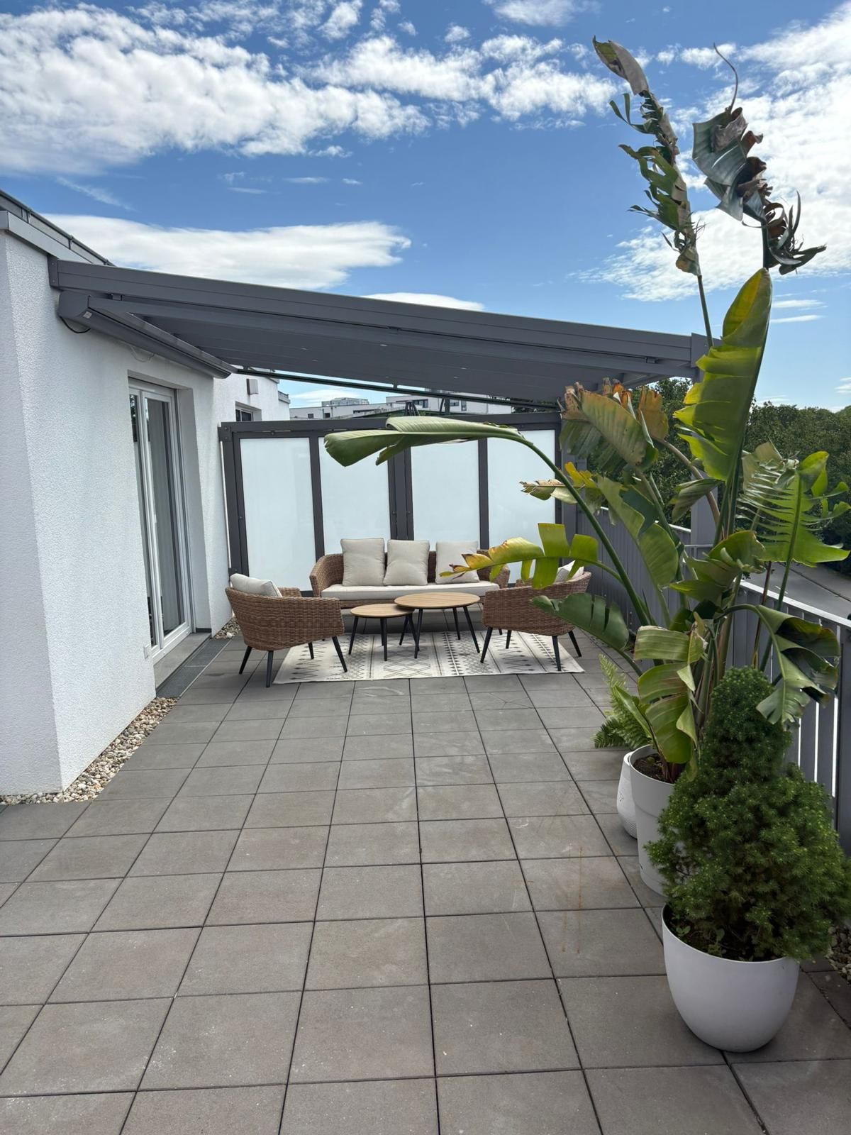 Penthouse Apartment By The Lahn River – Large Roof Terrace & Underground Parking - Penthouse Apartment by the Lahn River – Large Roof Terrace & Underground Parking - Gallery - 21