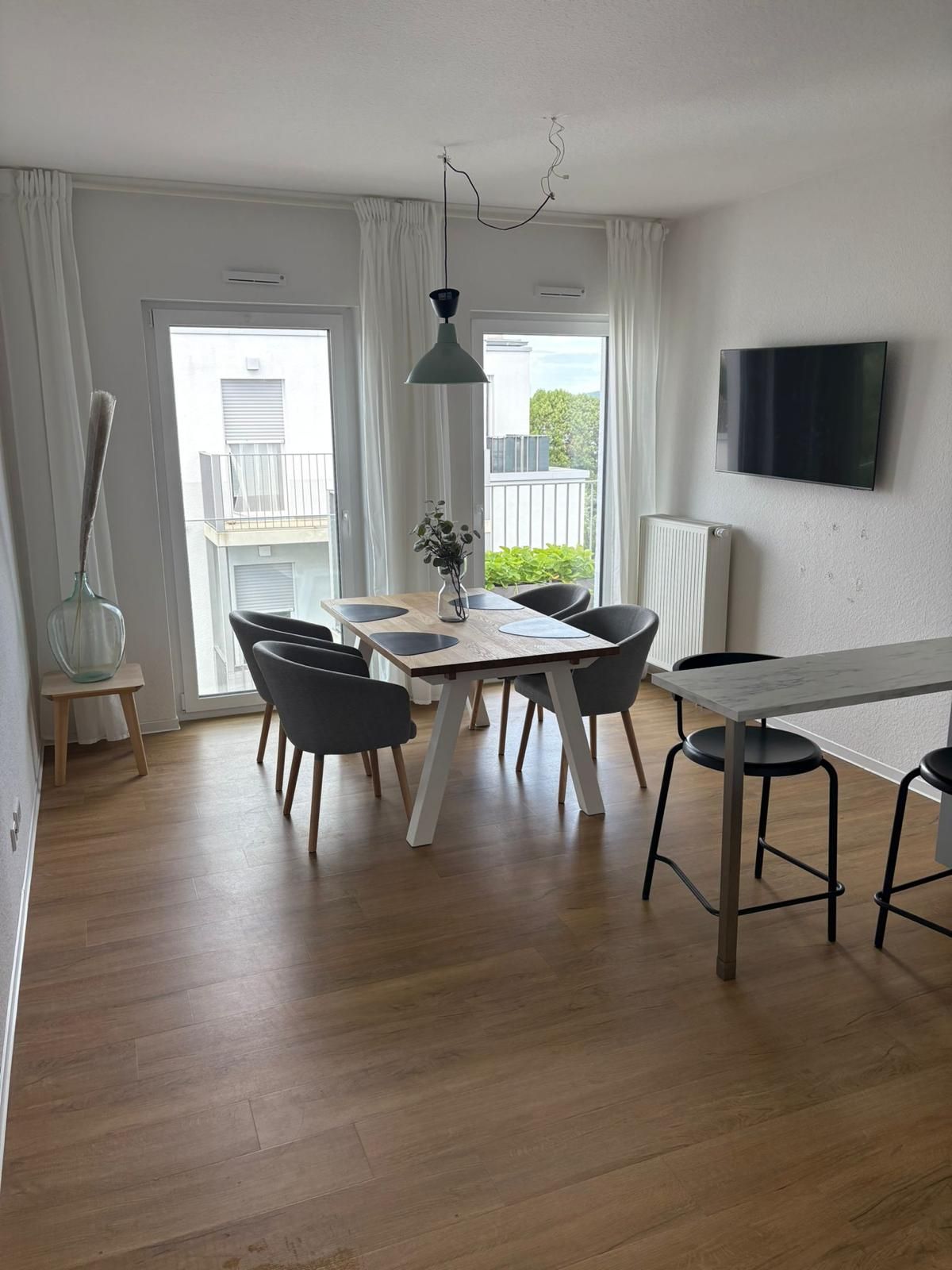 Penthouse Apartment By The Lahn River – Large Roof Terrace & Underground Parking - Penthouse Apartment by the Lahn River – Large Roof Terrace & Underground Parking - Gallery - 9