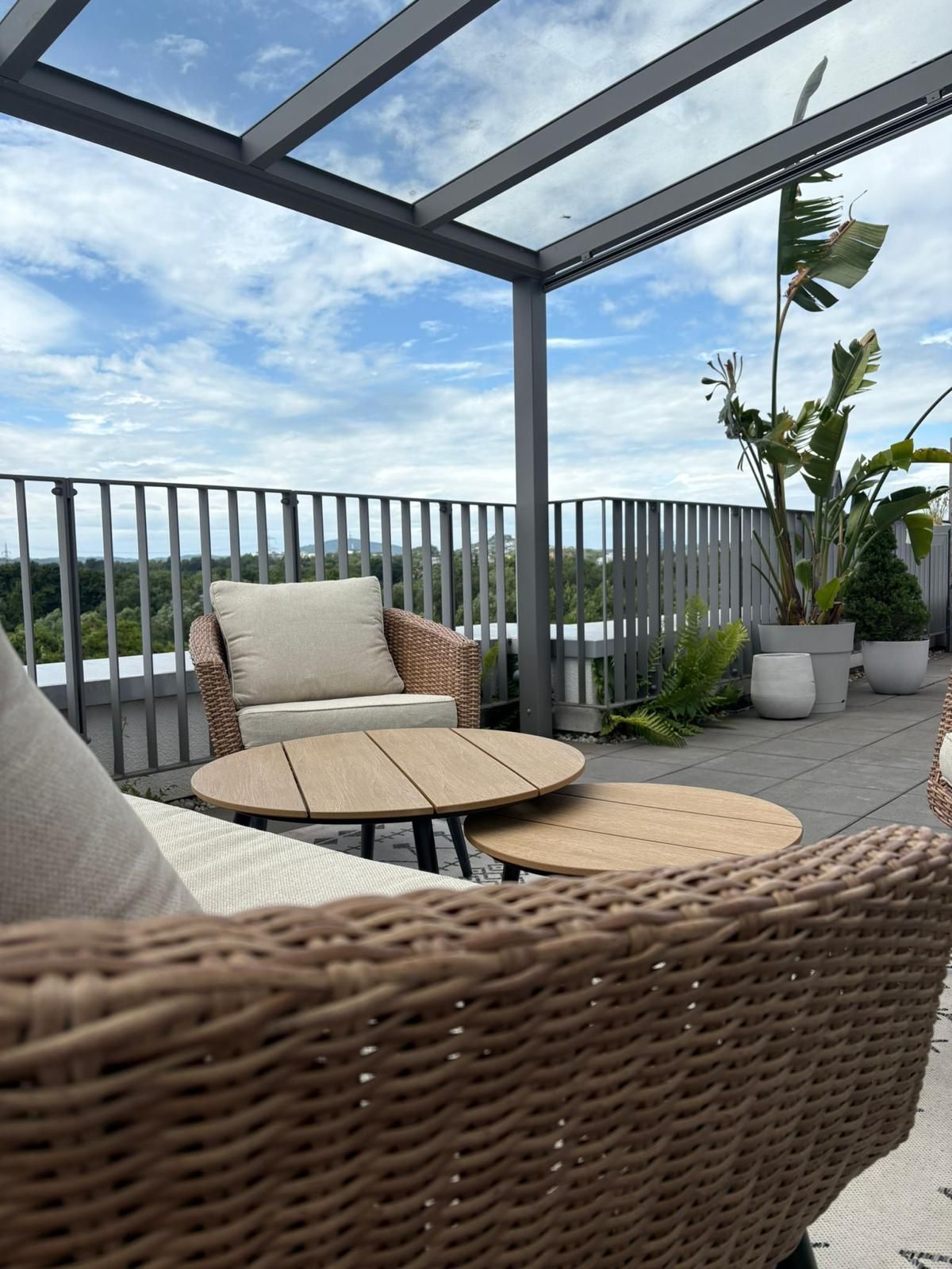 Penthouse Apartment By The Lahn River – Large Roof Terrace & Underground Parking - Penthouse Apartment by the Lahn River – Large Roof Terrace & Underground Parking - Gallery - 22