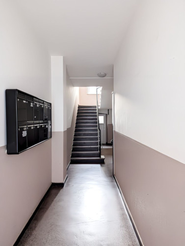 Great & quiet loft in Düsseldorf