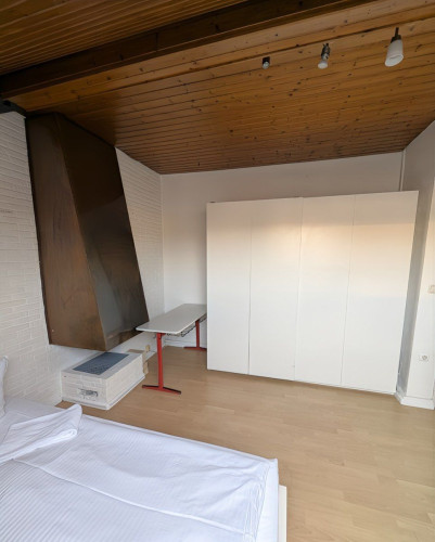 Great & quiet loft in Düsseldorf
