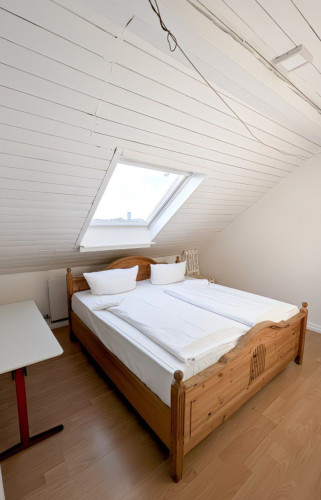 Great & quiet loft in Düsseldorf