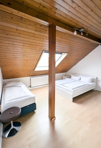 Great & quiet loft in Düsseldorf