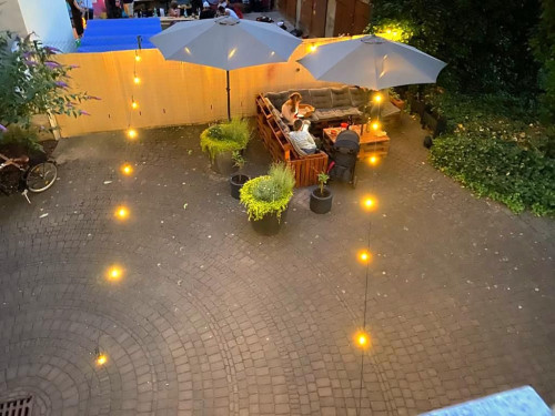 New and perfect house in Cottbus