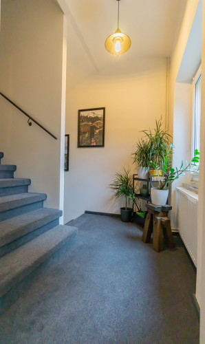 New and perfect house in Cottbus