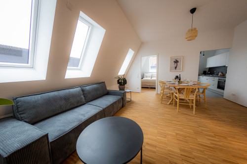 Beautiful two bedroom Apartment in the heart of PASSAU - Gallery - 15