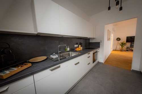 Beautiful two bedroom Apartment in the heart of PASSAU - Gallery - 18