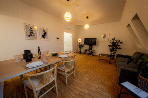 Beautiful two bedroom Apartment in the heart of PASSAU - Gallery - 27