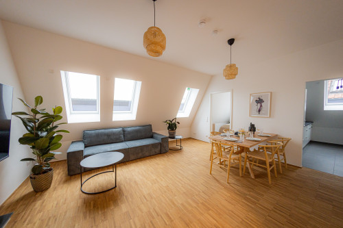 Beautiful two bedroom Apartment in the heart of PASSAU - Gallery - 6