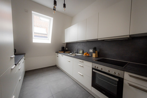 Beautiful two bedroom Apartment in the heart of PASSAU - Gallery - 21