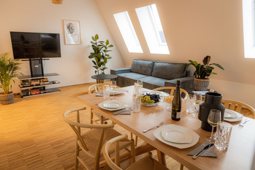 Beautiful two bedroom Apartment in the heart of PASSAU - Gallery - 26