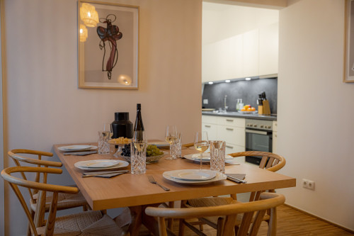 Beautiful two bedroom Apartment in the heart of PASSAU - Gallery - 10