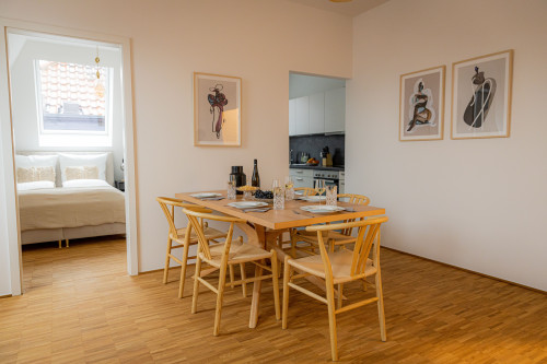 Beautiful two bedroom Apartment in the heart of PASSAU - Gallery - 9