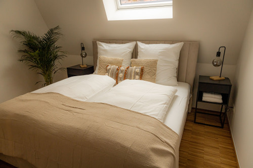 Beautiful two bedroom Apartment in the heart of PASSAU - Gallery - 14
