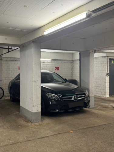 Stylish and modern loft in top location with roof garden, Aachen