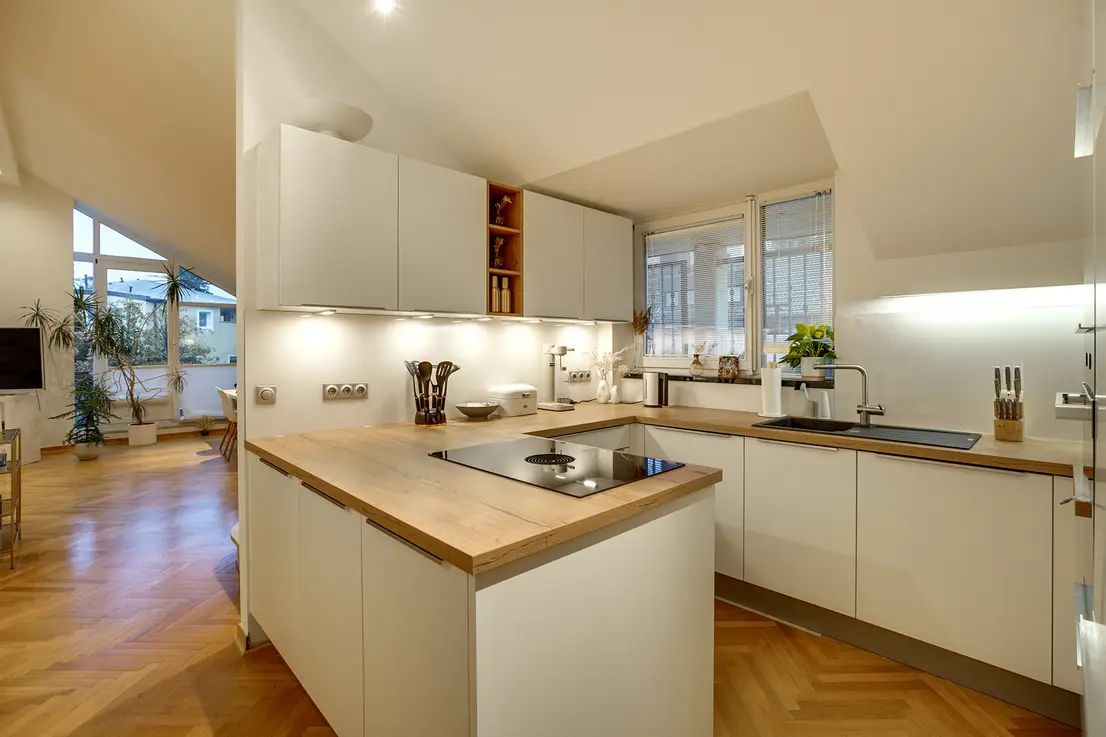  Stylish And Modern Loft In Top Location With Roof Garden, Aachen  -  Stylish and modern loft in top location with roof garden, Aachen  - Gallery -  21