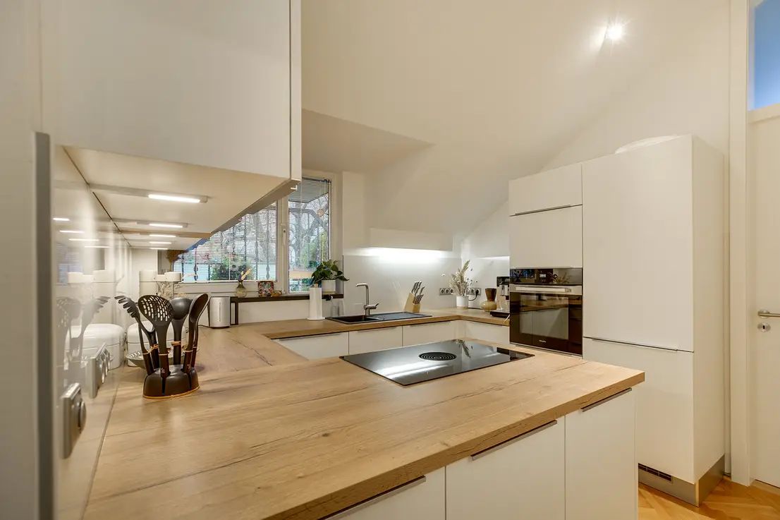  Stylish And Modern Loft In Top Location With Roof Garden, Aachen  -  Stylish and modern loft in top location with roof garden, Aachen  - Gallery -  22