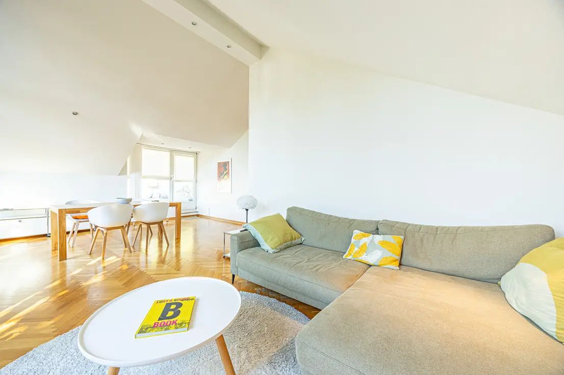  Stylish And Modern Loft In Top Location With Roof Garden, Aachen  -  Stylish and modern loft in top location with roof garden, Aachen  - Gallery -  19