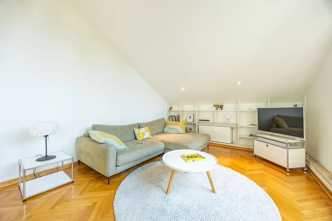  Stylish And Modern Loft In Top Location With Roof Garden, Aachen  -  Stylish and modern loft in top location with roof garden, Aachen  - Gallery -  18