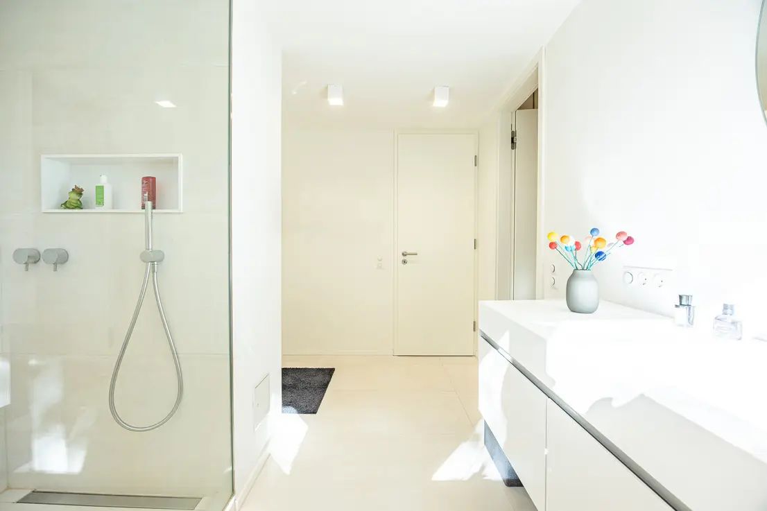  Stylish And Modern Loft In Top Location With Roof Garden, Aachen  -  Stylish and modern loft in top location with roof garden, Aachen  - Gallery -  11