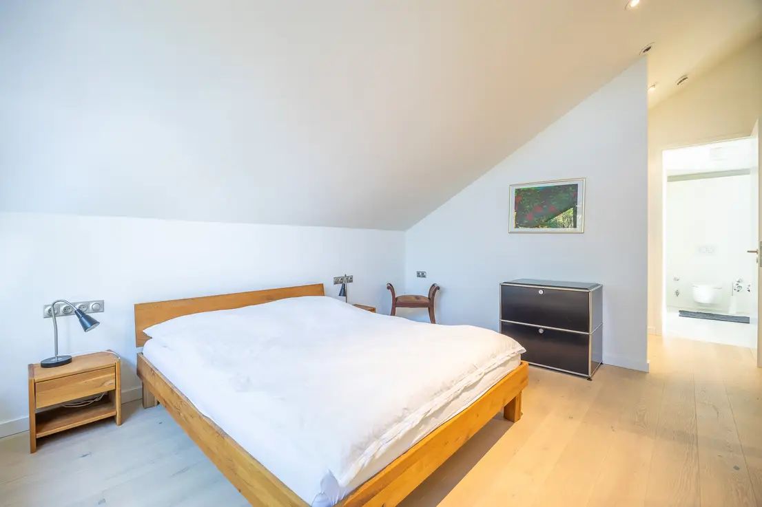  Stylish And Modern Loft In Top Location With Roof Garden, Aachen  -  Stylish and modern loft in top location with roof garden, Aachen  - Gallery -  15