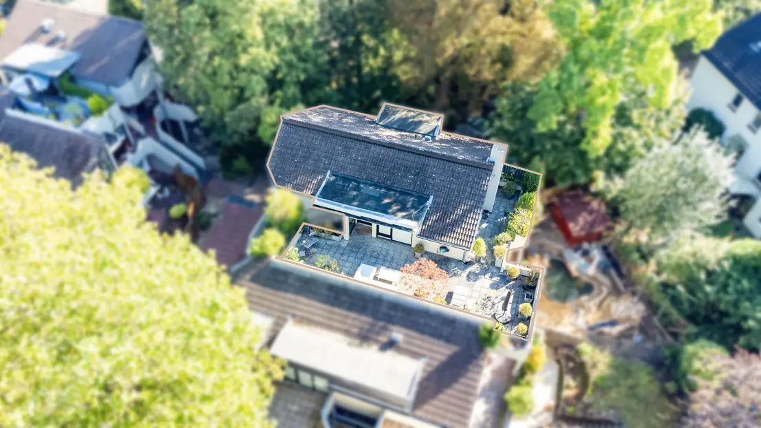  Stylish And Modern Loft In Top Location With Roof Garden, Aachen  -  Stylish and modern loft in top location with roof garden, Aachen  - Gallery -  5