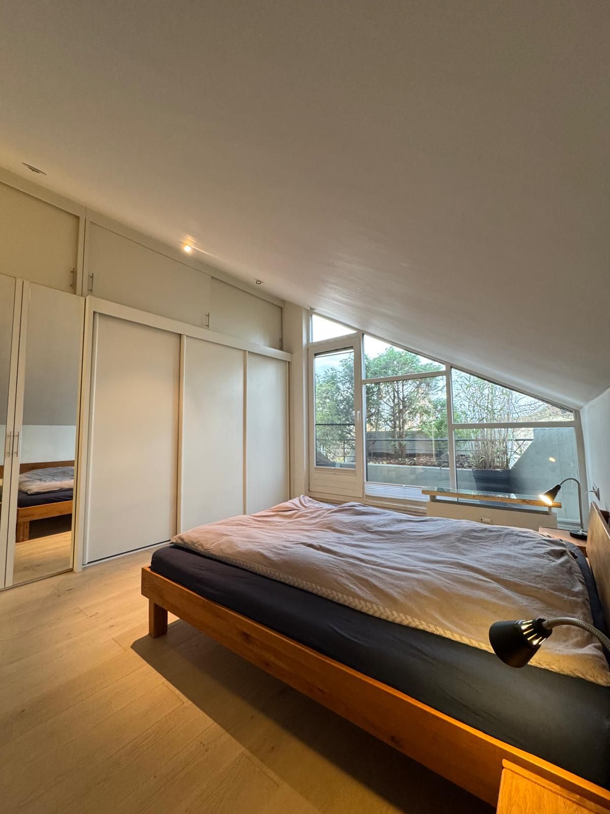  Stylish And Modern Loft In Top Location With Roof Garden, Aachen  -  Stylish and modern loft in top location with roof garden, Aachen  - Gallery -  16