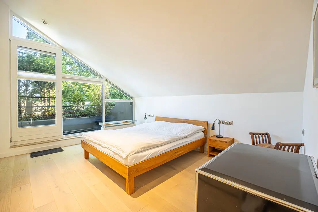  Stylish And Modern Loft In Top Location With Roof Garden, Aachen  -  Stylish and modern loft in top location with roof garden, Aachen  - Gallery -  17