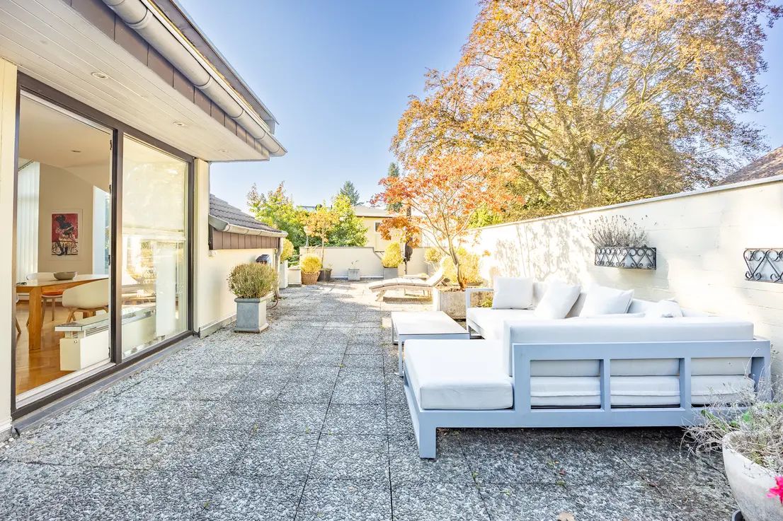  Stylish And Modern Loft In Top Location With Roof Garden, Aachen  -  Stylish and modern loft in top location with roof garden, Aachen  - Gallery -  7