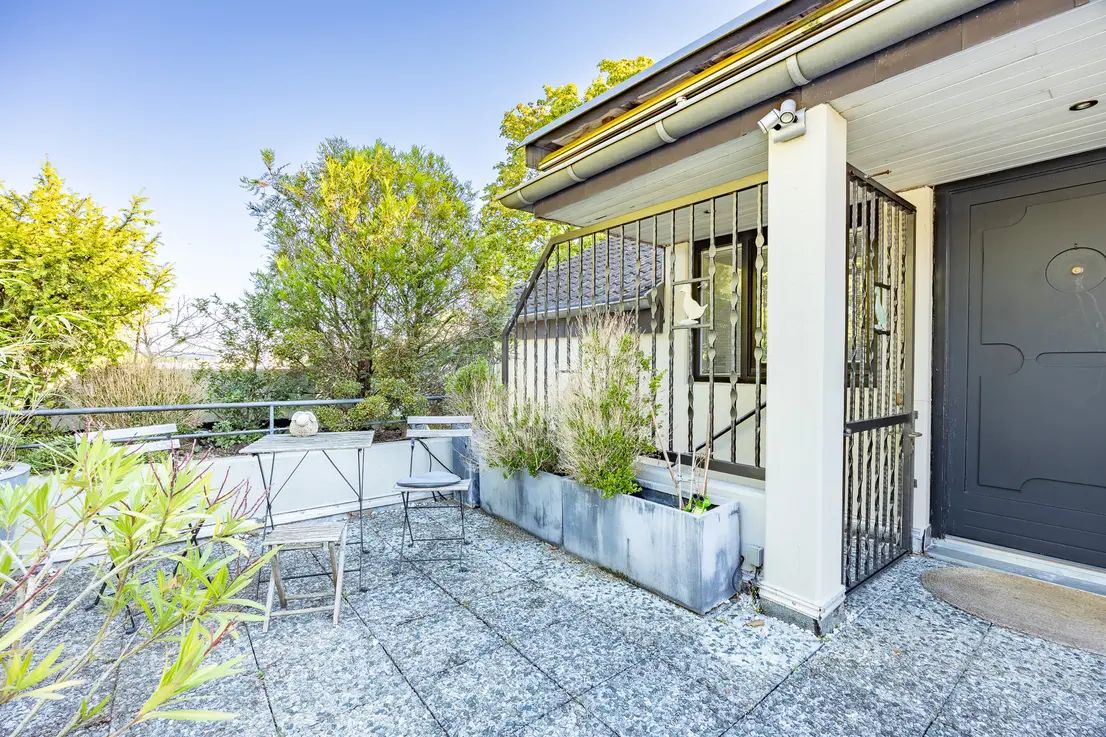  Stylish And Modern Loft In Top Location With Roof Garden, Aachen  -  Stylish and modern loft in top location with roof garden, Aachen  - Gallery -  9