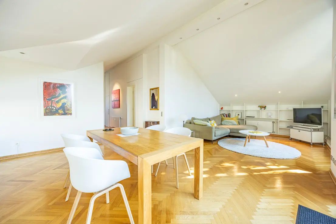  Stylish And Modern Loft In Top Location With Roof Garden, Aachen  -  Stylish and modern loft in top location with roof garden, Aachen  - Gallery -  20