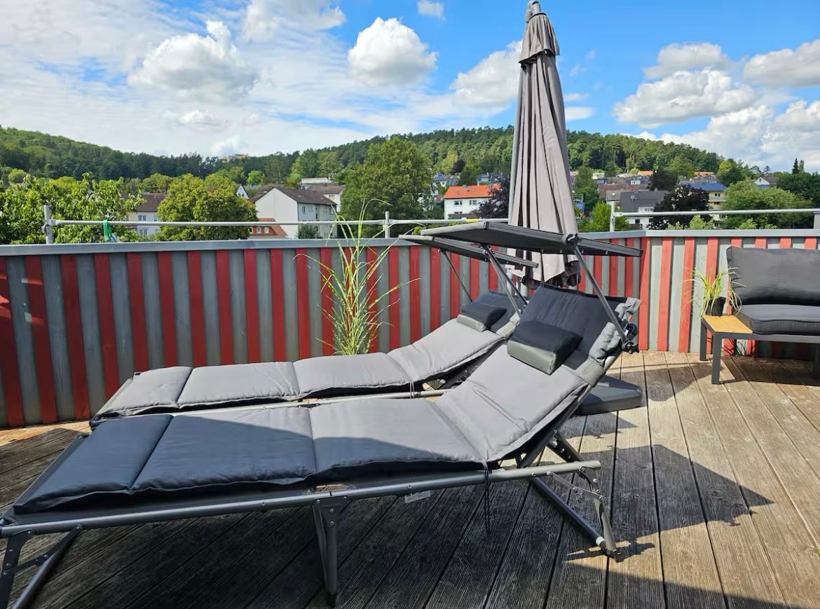 Tucan - Rooftop Terrace With View, BBQ, PS4+Stream - Tucan - Rooftop Terrace with View, BBQ, PS4+Stream - Gallery - 8
