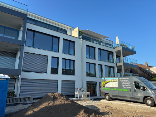 Luxury & quite brandnew Apartment in Überlingen