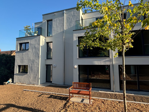 Luxury & quite brandnew Apartment in Überlingen