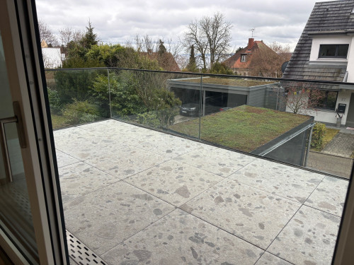 Luxury & quite brandnew Apartment in Überlingen