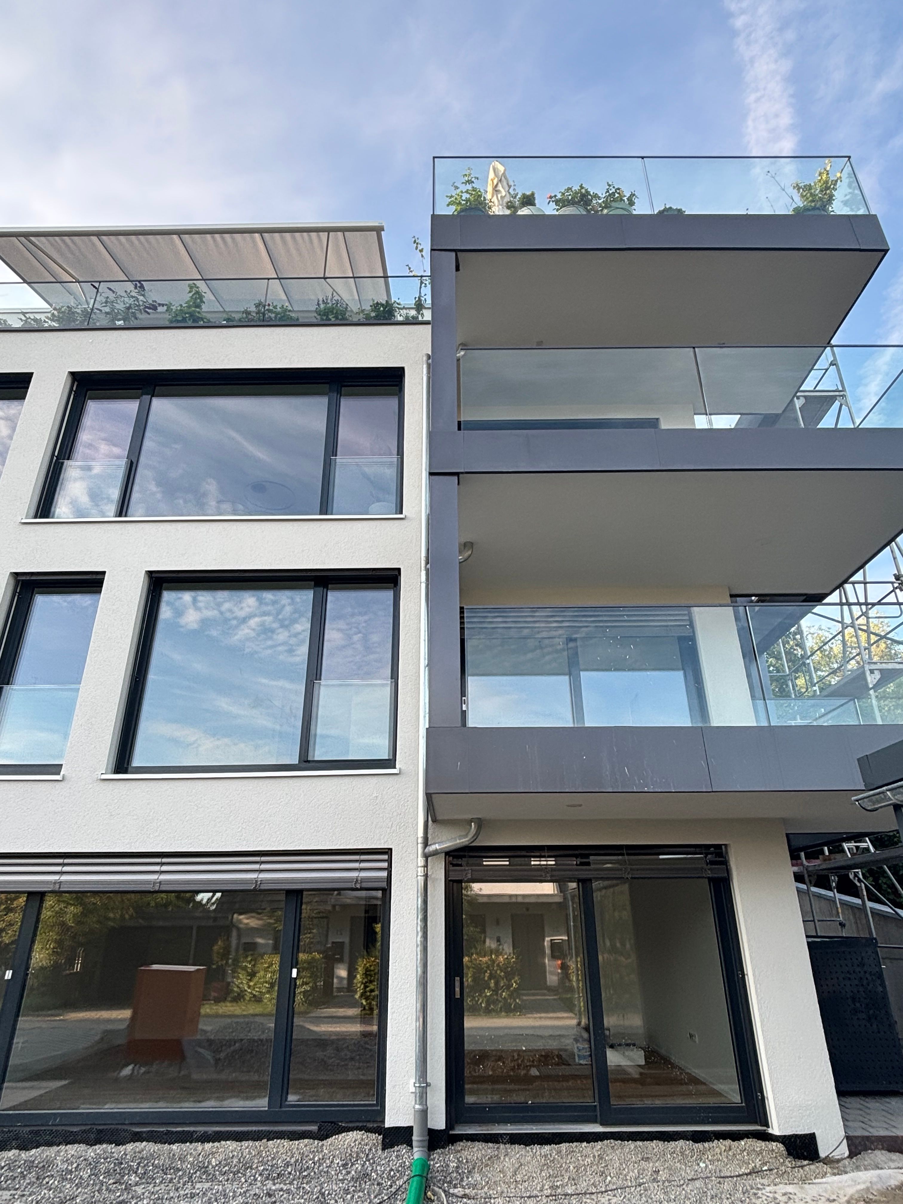 Luxury & Quite Brandnew Apartment In Überlingen - Luxury & quite brandnew Apartment in Überlingen - Gallery - 14