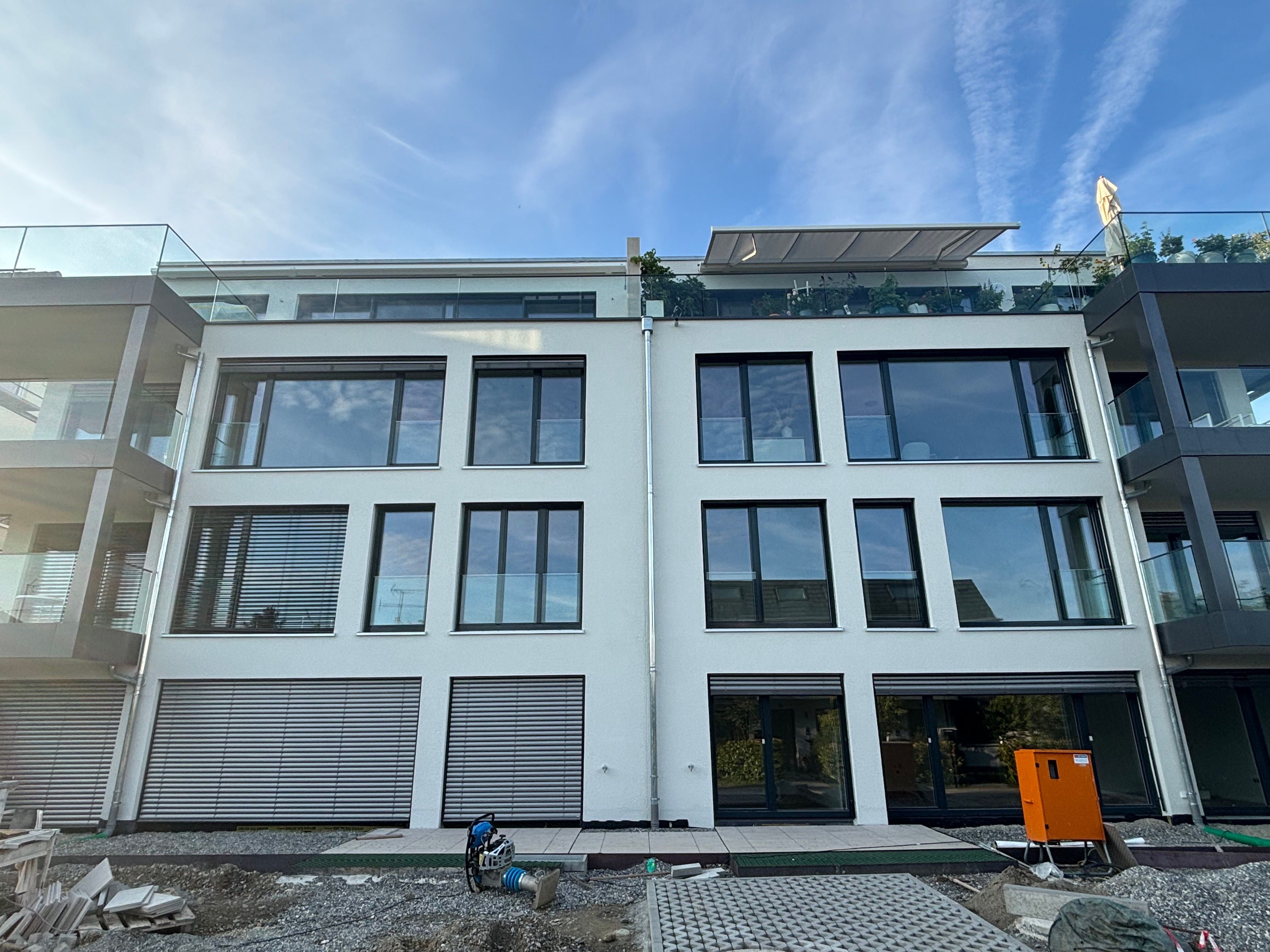 Luxury & Quite Brandnew Apartment In Überlingen - Luxury & quite brandnew Apartment in Überlingen - Gallery - 17