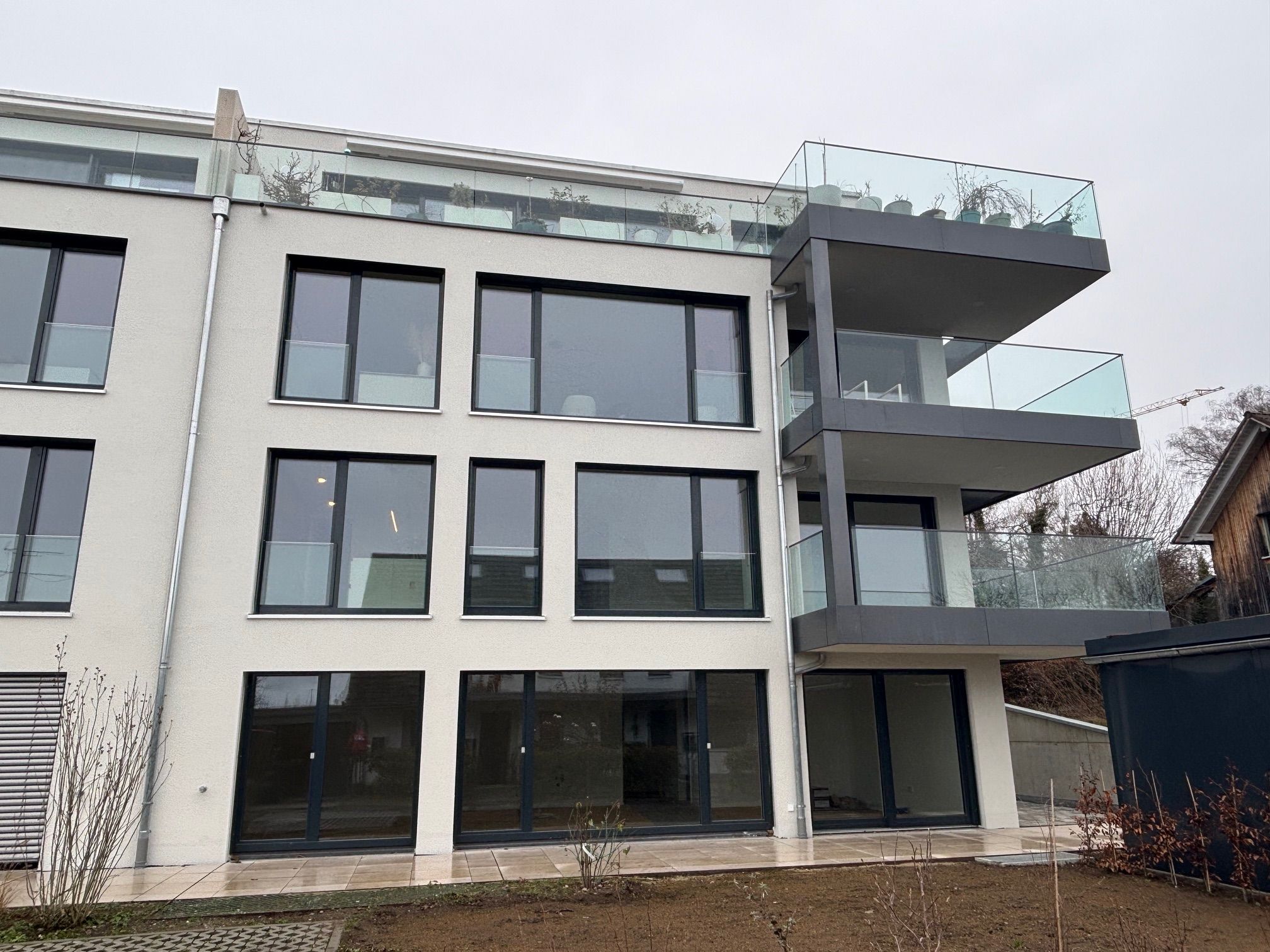 Luxury & Quite Brandnew Apartment In Überlingen - Luxury & quite brandnew Apartment in Überlingen - Gallery - 7
