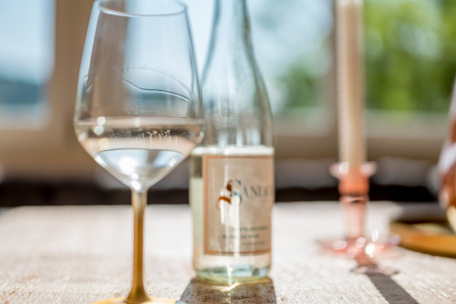 Dreamlike old town domicile