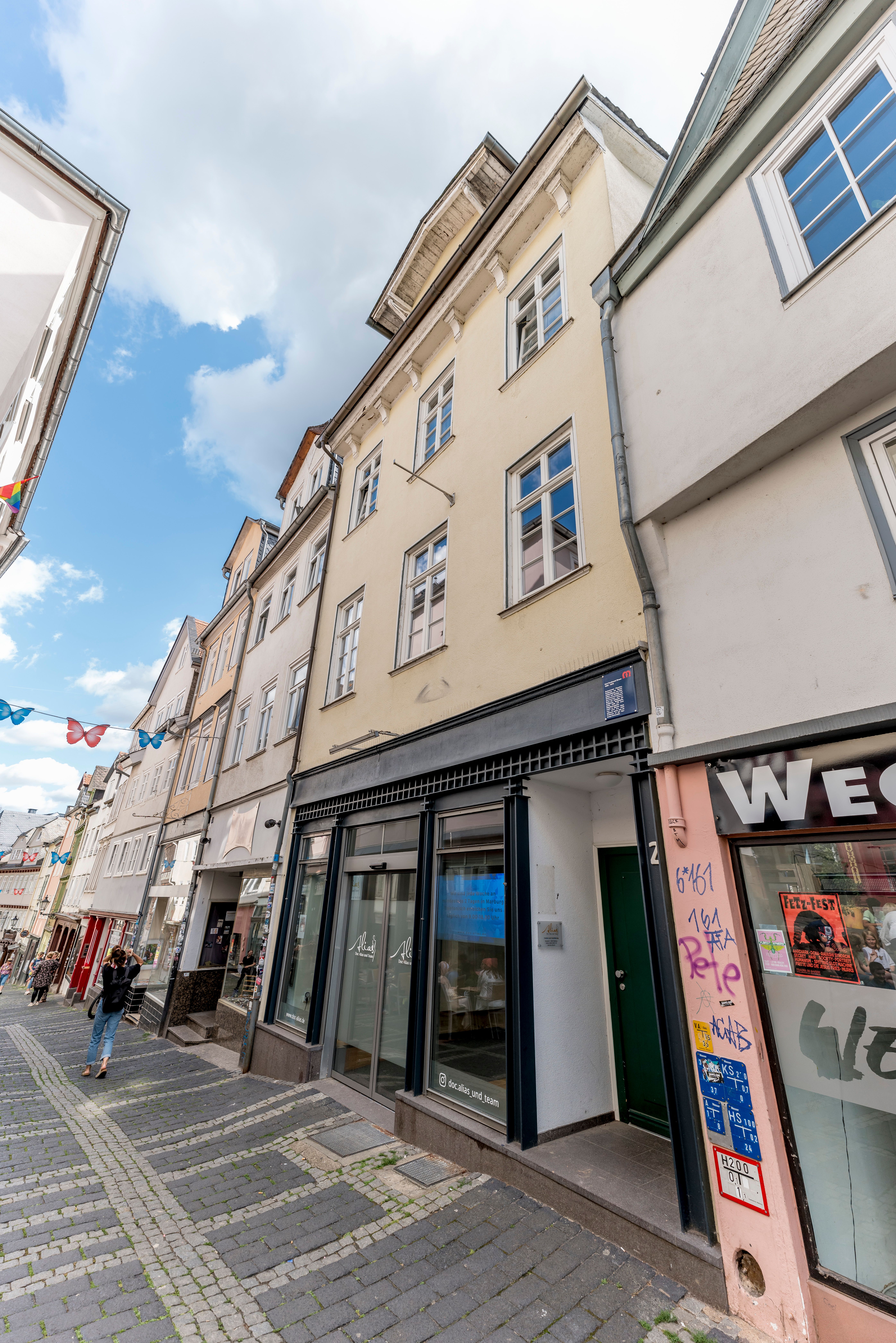  Dreamlike Old Town Domicile  -  Dreamlike old town domicile  - Gallery -  8