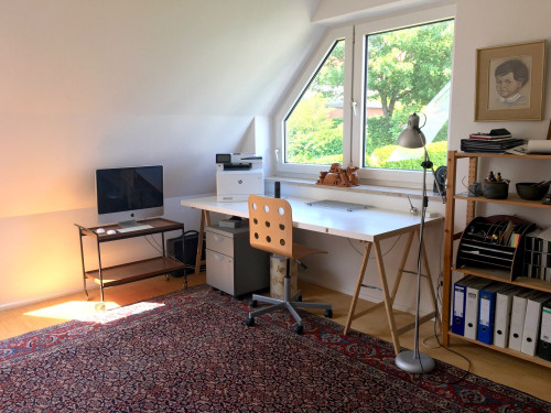 Great apartment in Flensburg - Gallery - 12