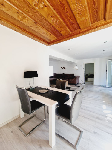 Luxurious 3 room apartment with terrace