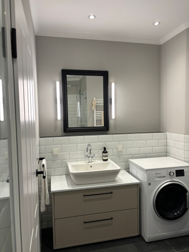 Exclusive furnished apartment in an historic building in Düsseldorf-Düsseltal - move in and feel at home!