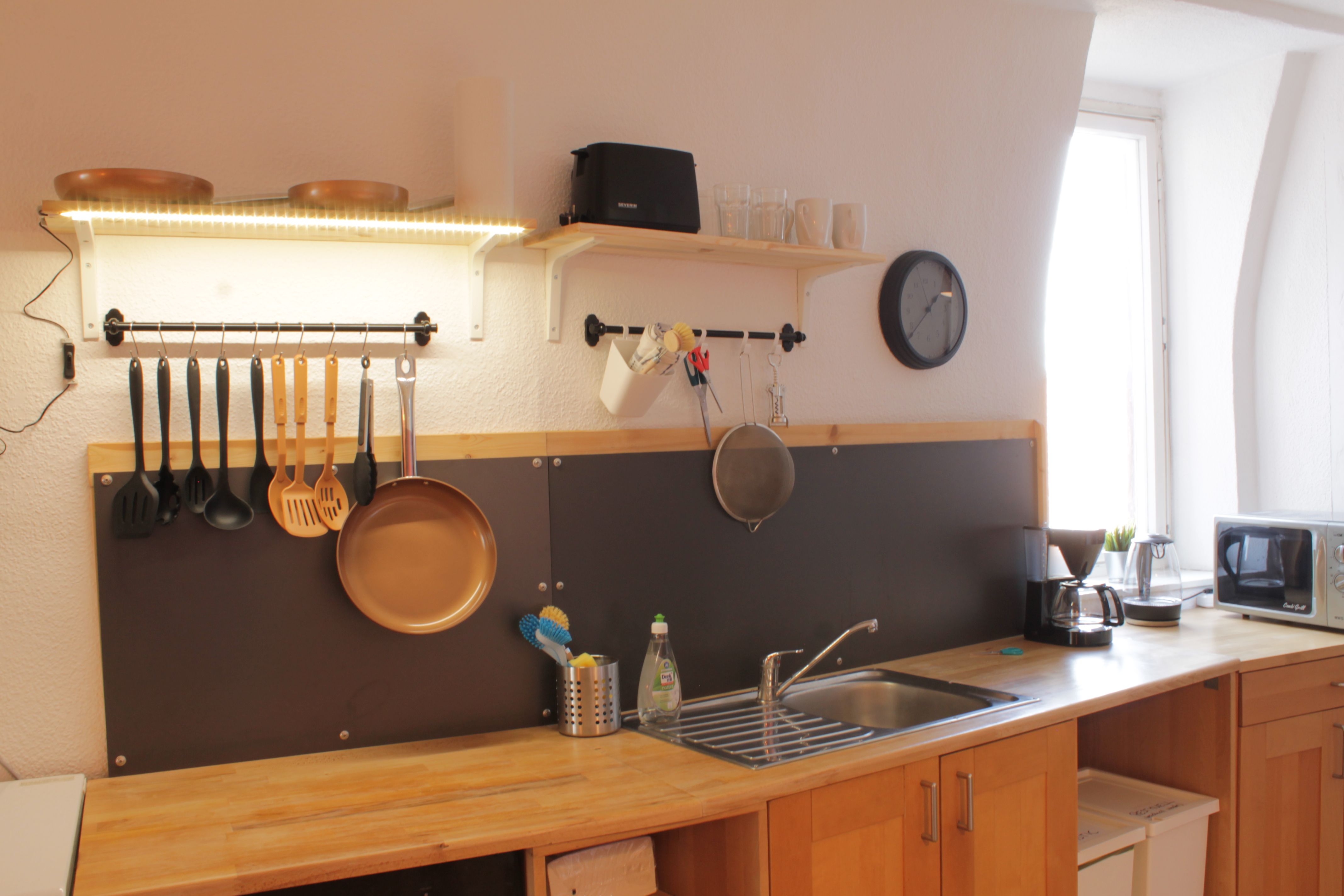  3roomsKingSizeBedsDowntown85qmHiSpeedWiFi  -  3roomsKingSizeBedsDowntown85qmHiSpeedWiFi  - Gallery -  8