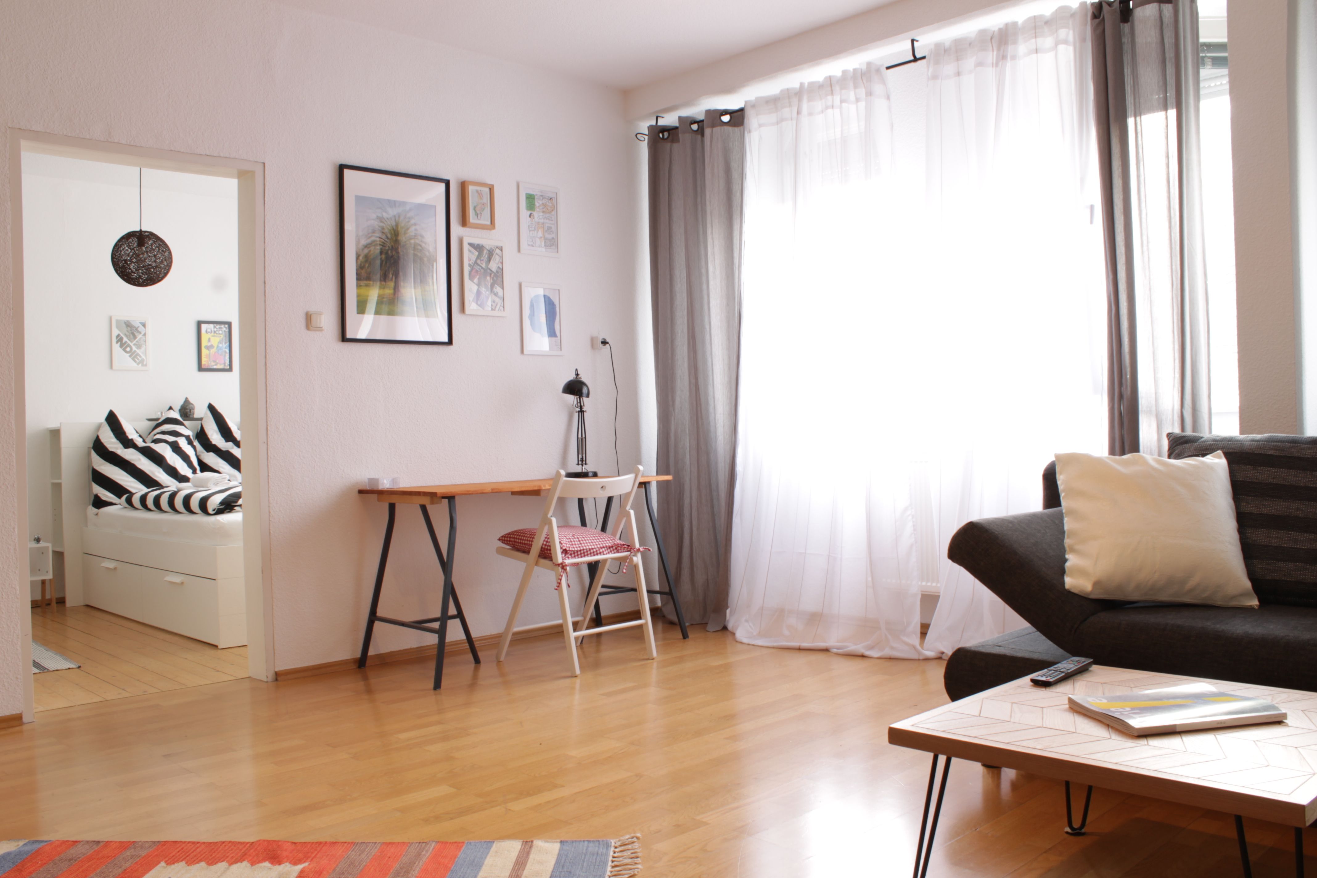  3roomsKingSizeBedsDowntown85qmHiSpeedWiFi  -  3roomsKingSizeBedsDowntown85qmHiSpeedWiFi  - Gallery -  19