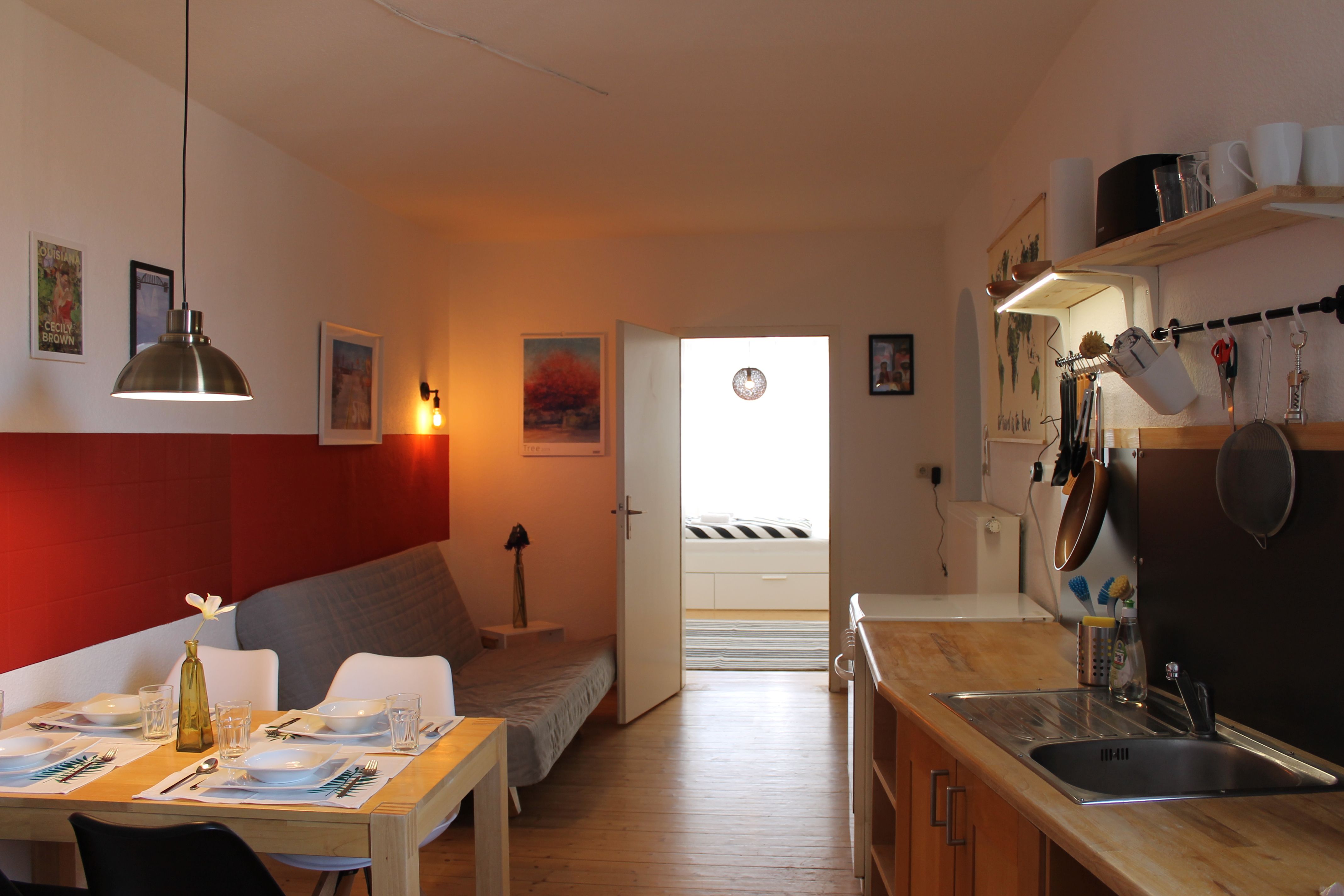  3roomsKingSizeBedsDowntown85qmHiSpeedWiFi  -  3roomsKingSizeBedsDowntown85qmHiSpeedWiFi  - Gallery -  13